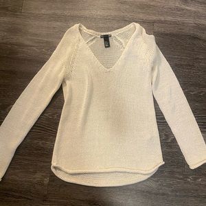 H&M basic sweater!